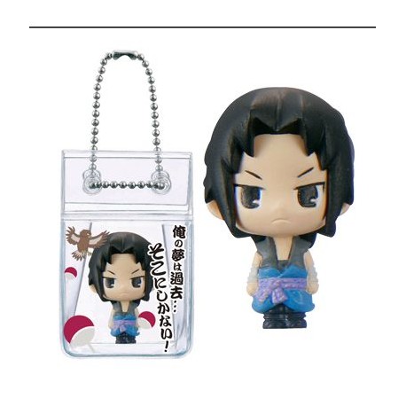 straps naruto shippuden paku paku : sasuke