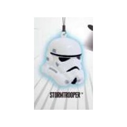 bijoux de téléphone star wars bell mascot : stormtrooper
