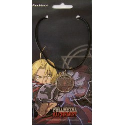 pendentif full metal alchemist symbole d edward