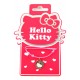 collier hello kitty flowers