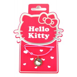 collier hello kitty flowers