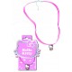 collier hello kitty double ruban cookies