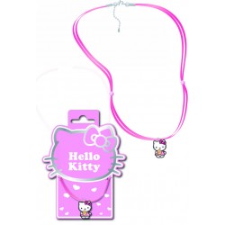 collier hello kitty double ruban cookies