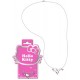 collier hello kitty rock'n roll