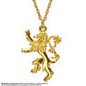 pendentif lannister le trône de fer