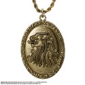 pendentif et collier cersei lannister le trône de fer