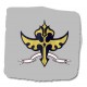 bracelet anti transpiration code geass : symbole britania
