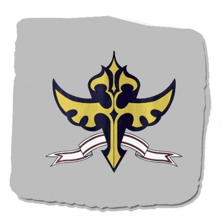 bracelet anti transpiration code geass : symbole britania