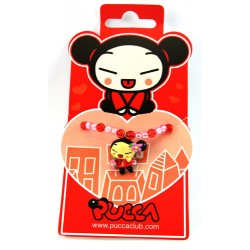 bracelet pucca en perles