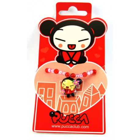 bracelet pucca en perles