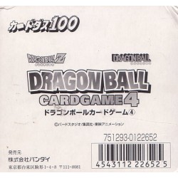 dbz white box card game part 4