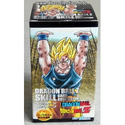 dragon ball booster box skill card