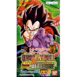 dragon ball z booster box super card game part 3