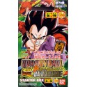 dragon ball z starter box super card game part 3