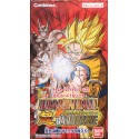 dragon ball z booster box super card game part 1