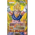 dragon ball z booster box super card game part 8