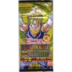 dragon ball z booster super card game part 8