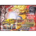 dragon ball z starter box super card game part 1