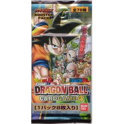 dragon ball z booster card game part 4