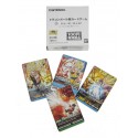 dragon ball z white box super card game part 9