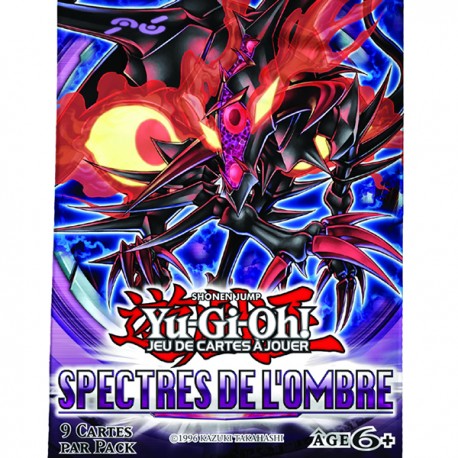 booster yugioh spectres de l'ombre