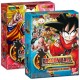 lot de 2 starter deck dragon ball série 3