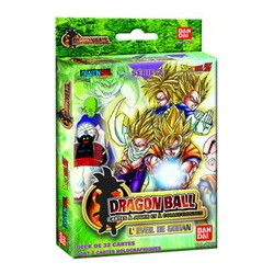 starter deck dragon ball serie 2 : eveil de gohan