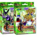 lot de 2 starter deck dragon ball série 2