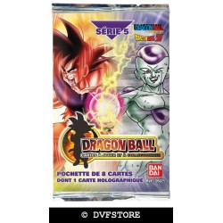 boite de 24 booster dragon ball série 5