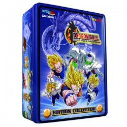 dragon ball z jcc - tin box hobby