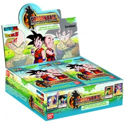 boite de 24 booster dragon ball série 7