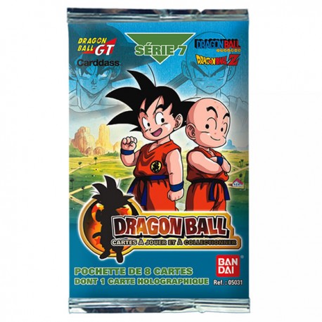 booster dragon ball série 7