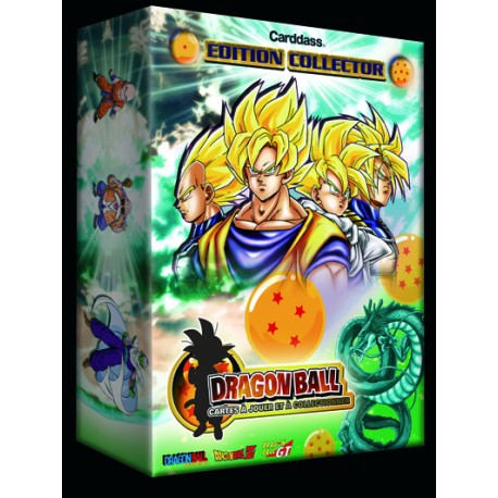 dragon ball jcc - tin box hobby 2008