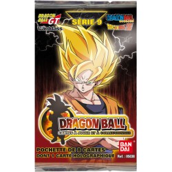 booster dragon ball série 9