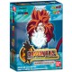starter dragon ball série 10 : guerrier légendaire