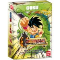 starter deck dragon ball scg serie 1 :goku