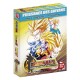 starter deck dragon ball scg serie 4 : série puissance des saiya