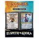 magic the gathering - elspeth vs kiora duel decks