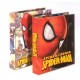 classeur spiderman sense a4 : spiderman