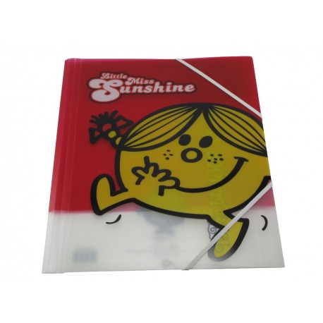 chemise monsieur madame 3 rabats polypro : miss sunshine