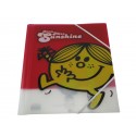 chemise monsieur madame 3 rabats polypro : miss sunshine
