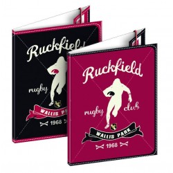 chemise ruckfield tackle 3 rabats rouge