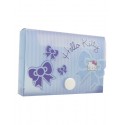 boite à image hello kitty ballerina bleu