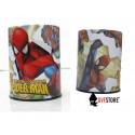 pot a crayon spiderman