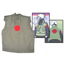 cosplay kakashi costume veste taille m