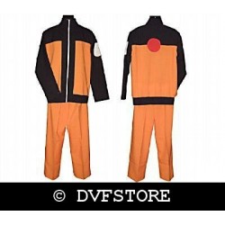 cosplay ninja 2 shuppuden taille l