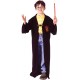 manteau harry potter avec fermoir taille s