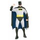 costume adulte batman taille s