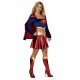 costume adulte supergirl taille m