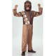 costume chewbaca enfant taille l